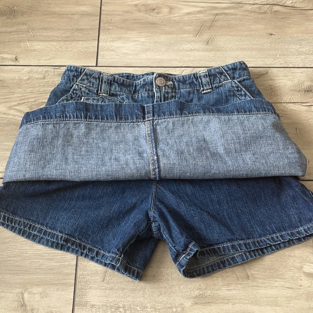 Gap Girl Denim Skirt Size 12